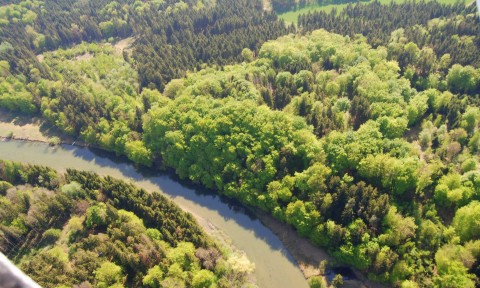 Luftbild Sunderburg
