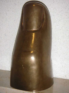Bavaria-Finger