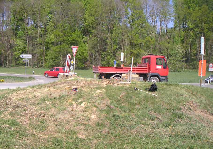 Hügelgrab-Puch