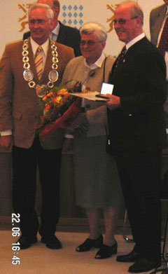 Bürgermedaille