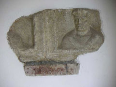 Römer-Grabstein Hörbach